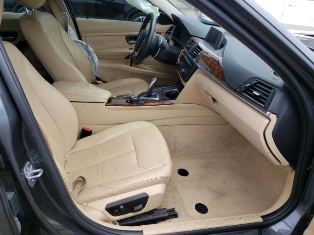 Photo 5 from auction – 2014 BMW 335 XI with VIN WBA3B9G50ENR90748
