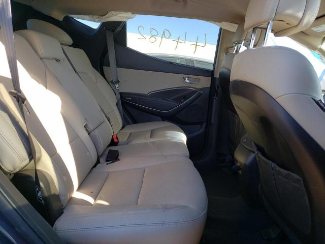 Photo 6 from auction – 2017 HYUNDAI SANTA FE S with VIN 5NMZU3LB5HH022677