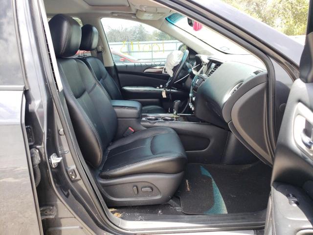 Photo 5 from auction – 2013 NISSAN PATHFINDER with VIN 5N1AR2MN4DC648257