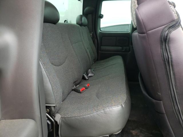 Photo 6 from auction – 2005 CHEVROLET SILVERADO with VIN 2GCEC19V751135179