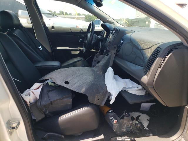Photo 5 from auction – 2004 CADILLAC CTS with VIN 1G6DM577440121905