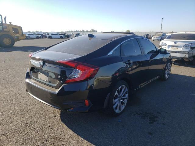 Photo 4 from auction – 2017 HONDA CIVIC EX with VIN 19XFC2F73HE233455