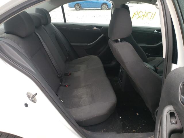 Photo 6 from auction – 2014 VOLKSWAGEN JETTA BASE with VIN 3VW2K7AJ9EM428928
