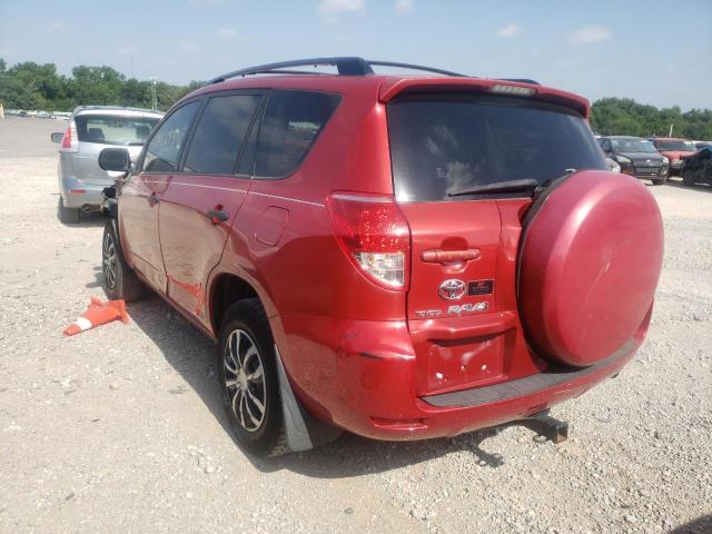 Photo 3 from auction – 2006 TOYOTA RAV4 with VIN JTMZD33V065030471