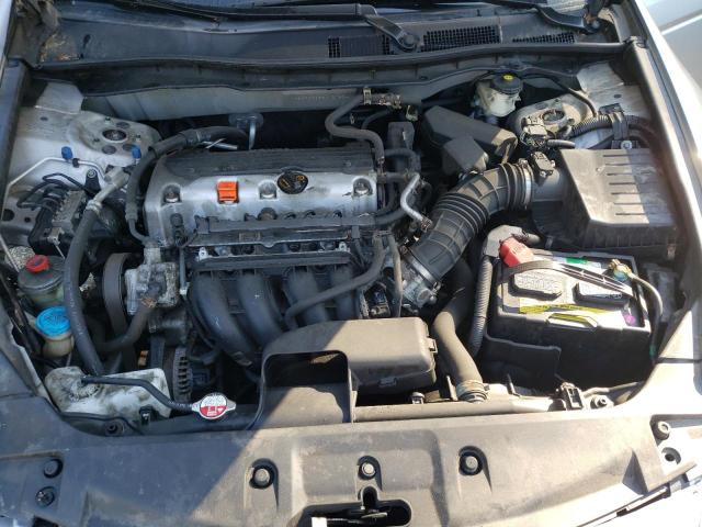 Photo 7 from auction – 2012 HONDA ACCORD SE with VIN 1HGCP2F69CA187884
