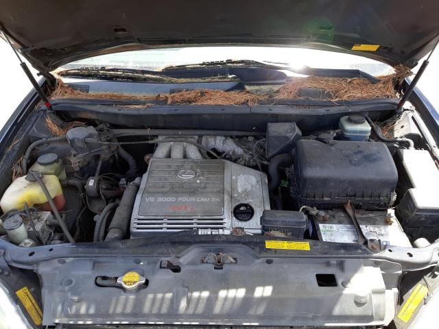 Photo 7 from auction – 2002 LEXUS RX 300 with VIN JTJHF10U620280260