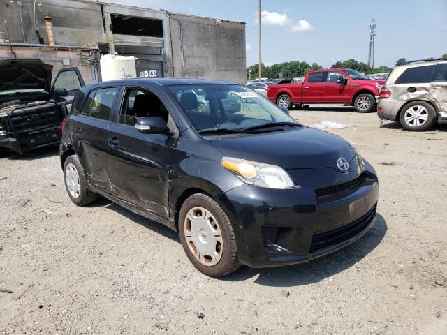 Photo 1 from auction – 2013 TOYOTA SCION XD with VIN JTKKUPB40D1035572