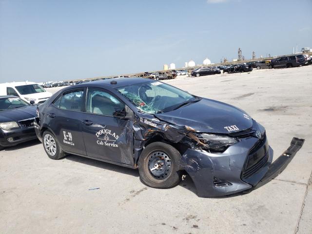 Photo 9 from auction – 2017 TOYOTA COROLLA L with VIN 5YFBURHEXHP704130