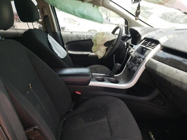 Photo 5 from auction – 2012 FORD EDGE SE with VIN 2FMDK3GC8CBA56425