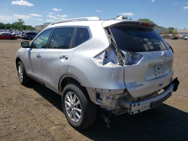 Photo 3 from auction – 2017 NISSAN ROGUE S with VIN KNMAT2MV4HP566436