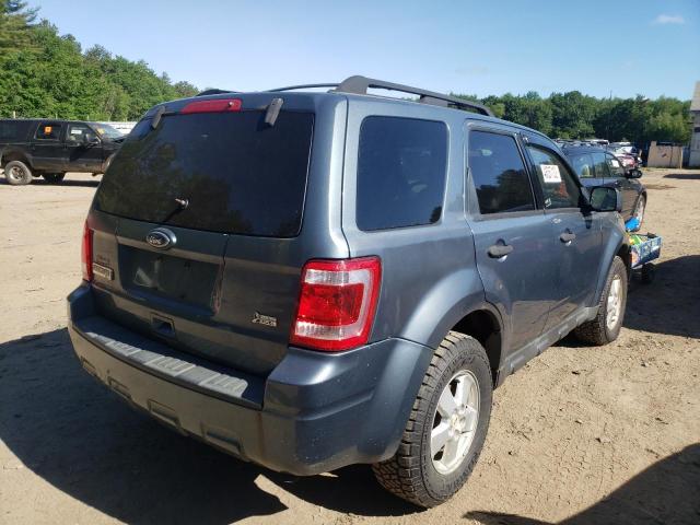 Photo 4 from auction – 2010 FORD ESCAPE XLT with VIN 1FMCU9DG4AKC27447