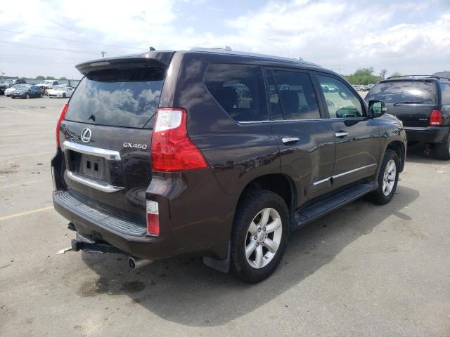 Photo 4 from auction – 2012 LEXUS GX 460 with VIN JTJBM7FX0C5036849