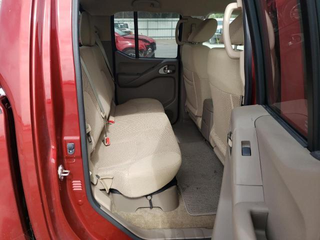 Photo 6 from auction – 2016 NISSAN FRONTIER S with VIN 1N6AD0ER8GN783241