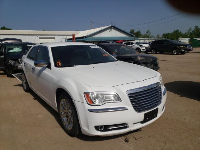 CHRYSLER 300 LIMITE 2012 with VIN 2C3CCACGXCH243144 - Photo from auction