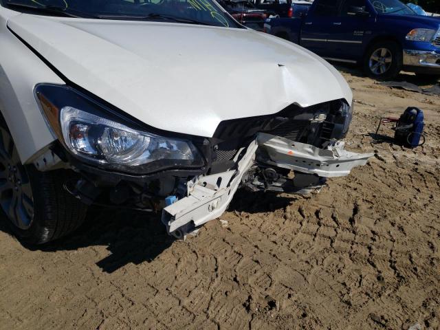 صورة رقم 9 من المزاد - 2016 SUBARU IMPREZA SP مع VIN JF1GPAP61G8236278
