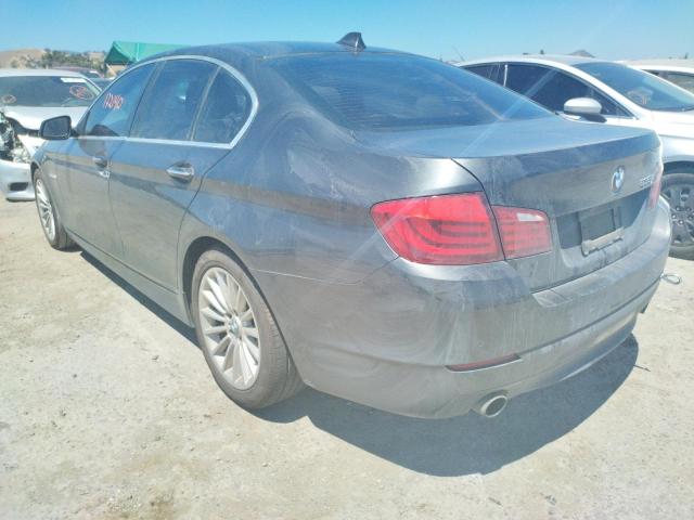Photo 3 from auction – 2011 BMW 535 I with VIN WBAFR7C57BC607303
