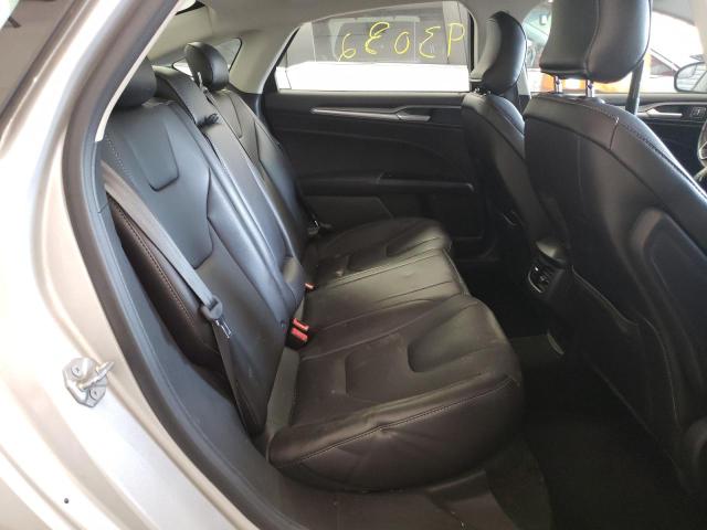 Photo 6 from auction – 2016 FORD FUSION TIT with VIN 3FA6P0K94GR400421