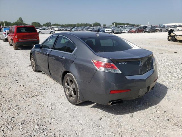 Photo 3 from auction – 2011 ACURA TL with VIN 19UUA9F57BA002378