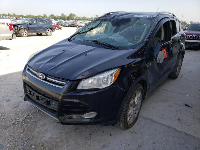 Photo 2 from auction – 2014 FORD ESCAPE TIT with VIN 1FMCU0JX9EUE06867
