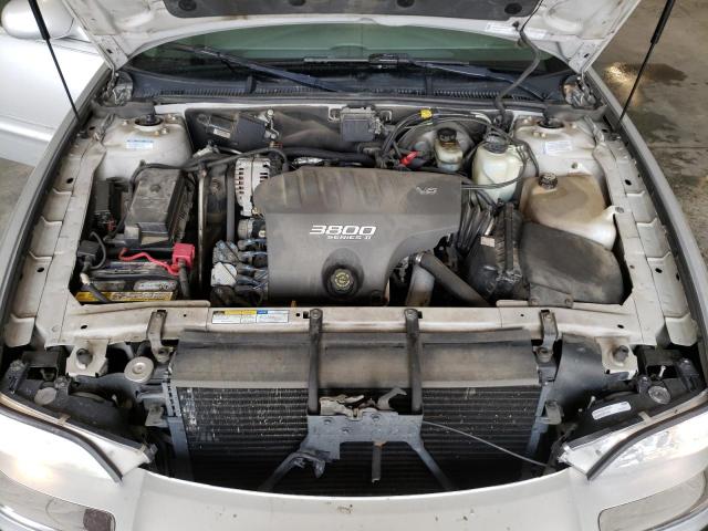 Photo 7 from auction – 2000 BUICK PARK AVENU with VIN 1G4CW54K2Y4290195