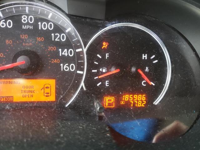 Photo 8 from auction – 2010 NISSAN ALTIMA BAS with VIN 1N4AL2APXAN506660