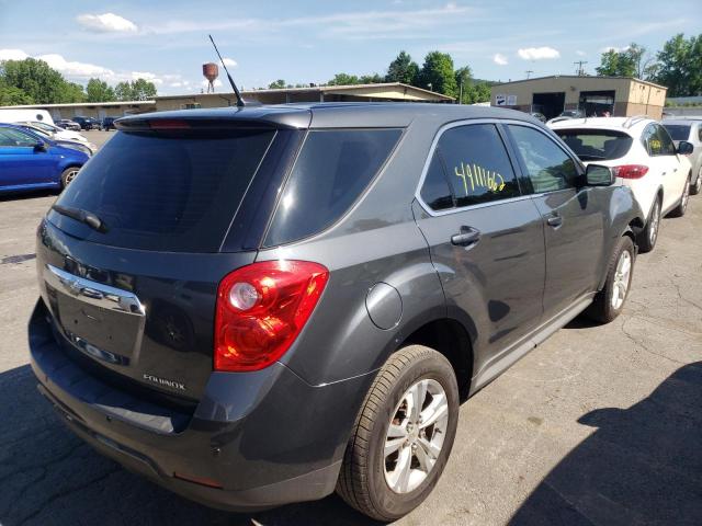 صورة رقم 4 من المزاد - 2011 CHEVROLET EQUINOX LS مع VIN 2CNFLCEC9B6329551