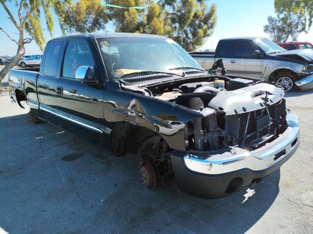 GMC NEW SIERRA 2000 with VIN 2GTEK19T6Y1109341 - Photo from auction