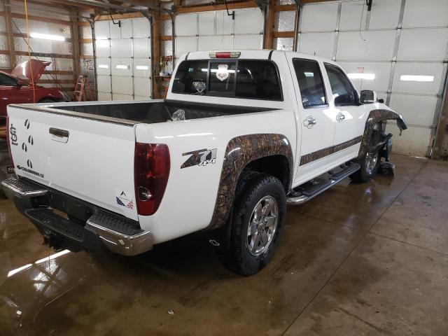 Photo 4 from auction – 2012 CHEVROLET COLORADO L with VIN 1GCHTDFE4C8116134