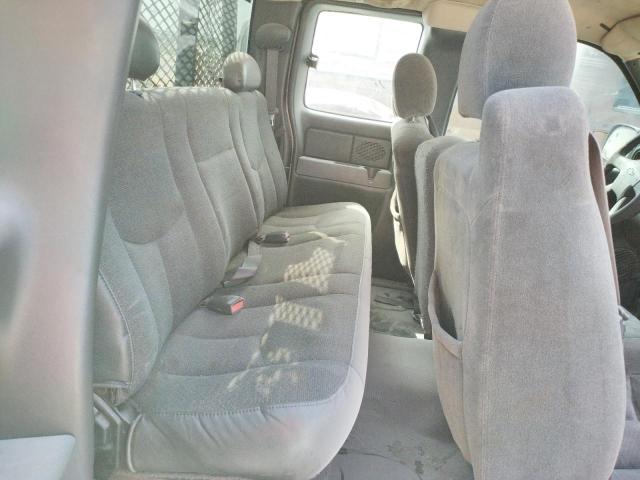 Photo 6 from auction – 2003 CHEVROLET SILVERADO with VIN 2GCEC19X431320367