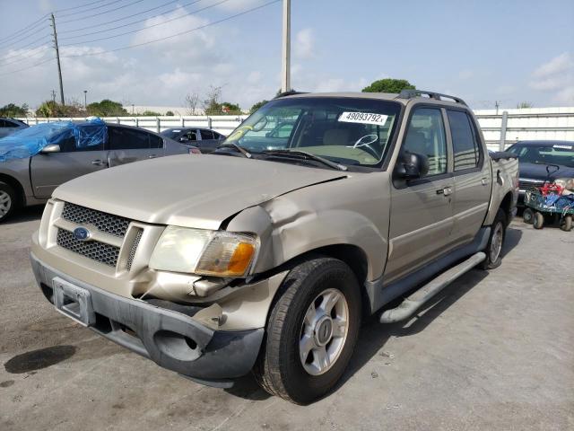 Photo 2 from auction – 2004 FORD EXPLORER S with VIN 1FMZU67K04UA62465