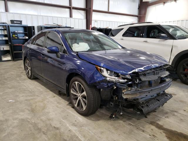 SUBARU LEGACY 2.5 2015 with VIN 4S3BNBN68F3052972 - Photo from auction
