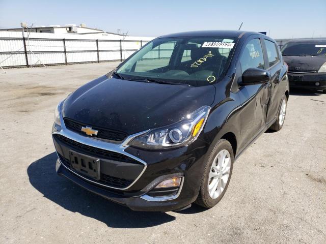 Photo 2 from auction – 2021 CHEVROLET SPARK 1LT with VIN KL8CD6SA5MC225778