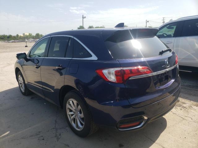 Photo 3 from auction – 2017 ACURA RDX TECHNO with VIN 5J8TB4H55HL018553