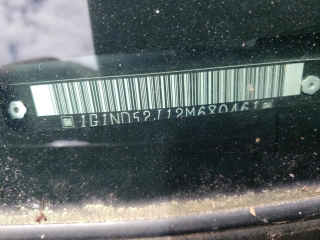 Photo 10 from auction – 2002 CHEVROLET MALIBU with VIN 1G1ND52J12M680461