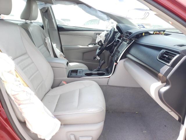 Photo 5 from auction – 2017 TOYOTA CAMRY LE with VIN 4T1BF1FK6HU668228