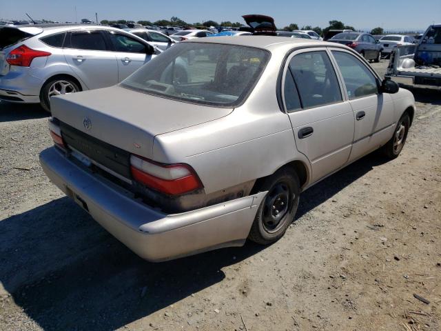Photo 4 from auction – 1997 TOYOTA COROLLA BA with VIN 1NXBA02E9VZ600638