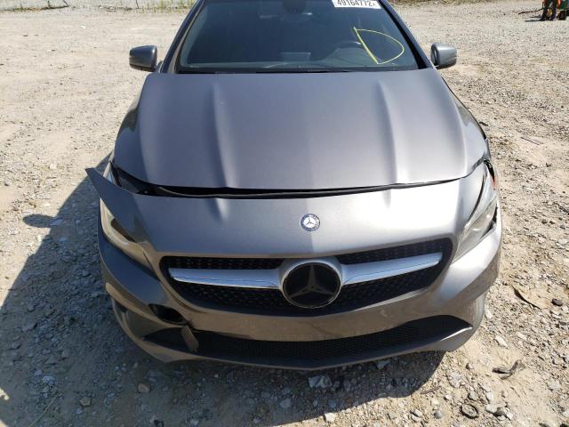 Photo 9 from auction – 2014 MERCEDES-BENZ CLA 250 with VIN WDDSJ4EB9EN152284
