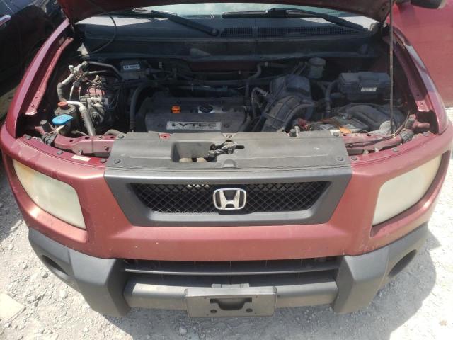 Photo 7 from auction – 2006 HONDA ELEMENT EX with VIN 5J6YH28716L013737