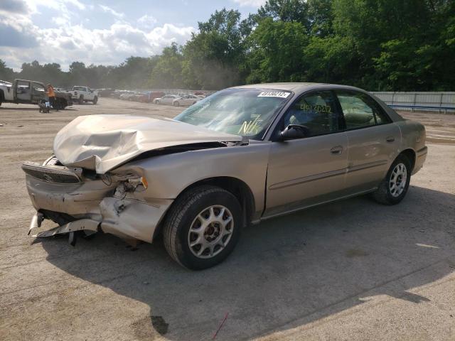 Photo 2 from auction – 2003 BUICK CENTURY CU with VIN 2G4WS52JX31125941