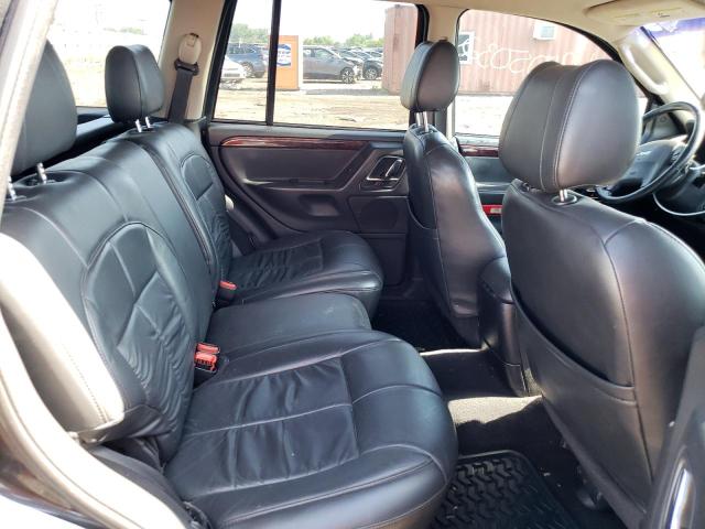 Photo 6 from auction – 2002 JEEP GRAND CHER with VIN 1J4GW58N12C287547