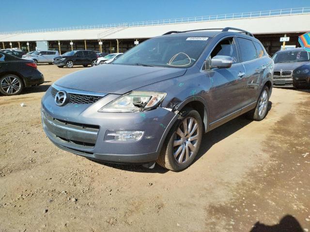 Photo 2 from auction – 2008 MAZDA CX-9 with VIN JM3TB38A680122368