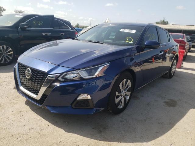 Photo 2 from auction – 2020 NISSAN ALTIMA S with VIN 1N4BL4BV7LC223709