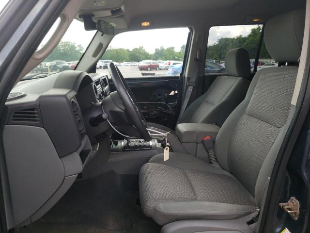 Фото 5 с аукциона – 2007 JEEP COMMANDER с VIN 1J8HG48K47C633873