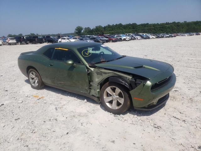 DODGE CHALLENGER 2021 with VIN 2C3CDZAGXMH606784 - Photo from auction