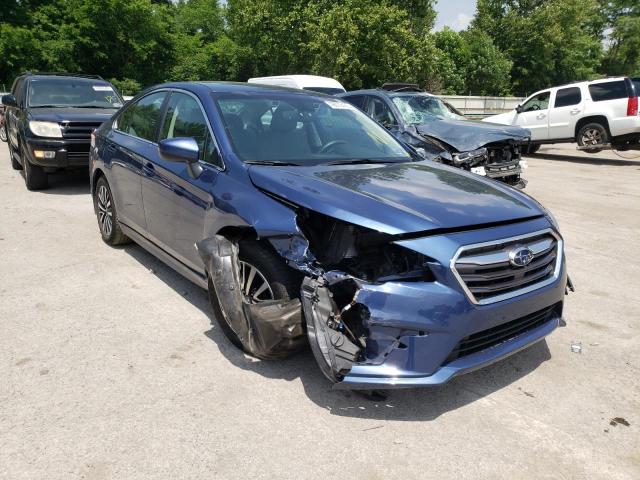 SUBARU LEGACY 2.5 2019 with VIN 4S3BNAF63K3038593 - Photo from auction