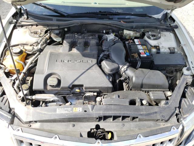 Photo 7 from auction – 2008 LINCOLN MKZ with VIN 3LNHM26T18R655103