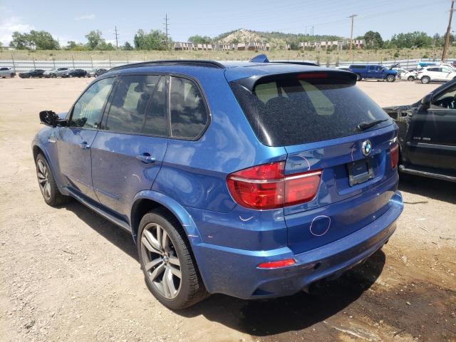 Photo 3 from auction – 2013 BMW X5 M with VIN 5YMGY0C55DLL15774
