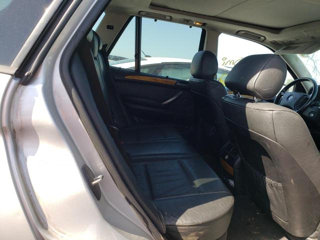 Photo 6 from auction – 2005 BMW X5 3.0I with VIN 5UXFA13595LY19887