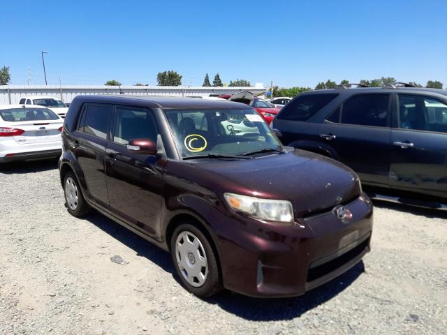 Photo 1 from auction – 2012 TOYOTA SCION XB with VIN JTLZE4FE7CJ013494