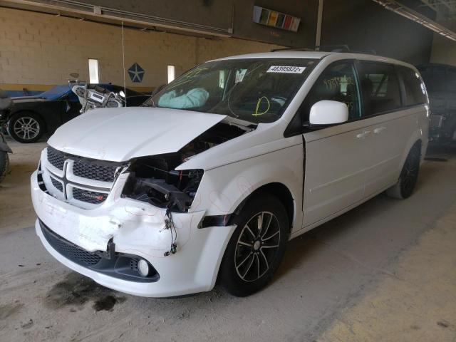 Photo 2 from auction – 2016 DODGE GRAND CARA with VIN 2C4RDGEG3GR371227